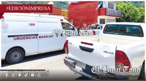 Tenía horas de haber muɛrt0; en Río Blanco