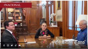 Claudia Sheinbaum anuncia relevo en Pemex; Juan Carlos Carpio toma la dirección