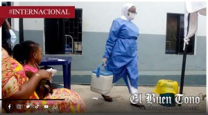 OMS declara emergencia internacional por brote de ébola en África