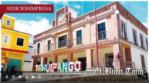 Muɛrɛ bebita de un dispαr0; tragedia en Tehuipango
