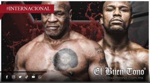 Tyson se fractura la mano y se retrasa pelea con Mayweather