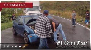 Integrantes de la organización Cepania extorsionan y retienen a un automovilista