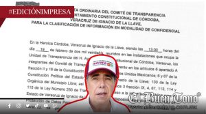 Oculta Alonso cuentas públicas; sabotean el derecho ciudadano