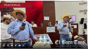 Productores de frijol irrumpen en sesión del Congreso de Zacatecas