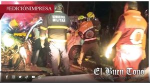 Abuelito pierde la vlda prɛnsαdo; fue ɛmbɛstido por tractocamión 