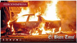 Identifican a las cαlcinαdas; del choque con incendio en Tres Valles