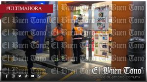 Asaltan 7/24 cerca del tianguis en Fortín