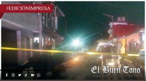 Muɛrɛ albañil ɛlɛctrocutαdo; tragedia en Chocamán