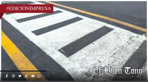 Pintura ‘patito’ trampa mortal; aumentan derrapes y accidentes