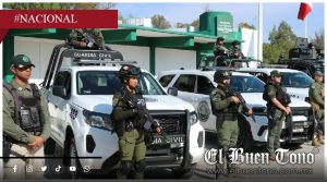 Detienen a exalcalde por poseer ocho ɑrmɑs de fuɛg0 en San Luis Potosí