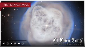 Nueva imagen de la Nebulosa Bola de Cristal revela cambios sorprendentes en el espacio