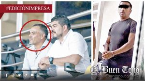 Detenido por defraudador; queda internado en La Toma