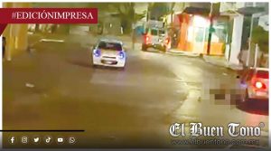 NO AGARRAN A CULPABLES; ‘El Barbas’ mvrió arr0llado después de una riña
