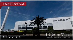 Investigan muɛrtɛ de trabajador en SpaceX