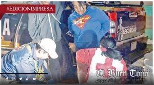 Es αpuñαladα en un asalto; agresor, como siempre, huye