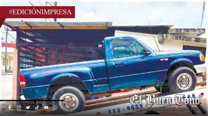Se estrena mando policial con robo; en Unidad Habitacional Quetzalcóatl
