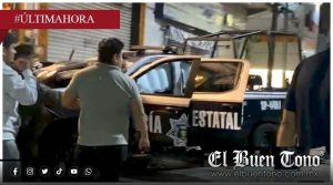 A disposición de la Fiscalía el ebrio conductor que chocó la patrulla en Córdoba