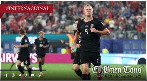 Haaland lidera triunfo de Noruega 3-2 sobre Senegal en Mundial 2026