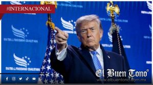 Criptomonedas impulsan ingresos de Trump por más de mil 400 millones de dólares