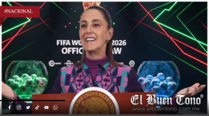 “Vamos a tratar de ir”: Sheinbaum mantiene incertidumbre sobre su asistencia al Fan Fest
