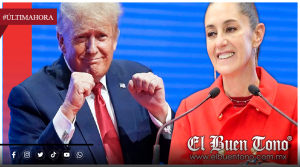 SHEINBAUM DESCARTA QUE TRUMP ESTÉ DETRÁS DE LOS ATAQUES CONTRA MÉXICO Y APUNTA A LA ULTRADERECHA DE EU