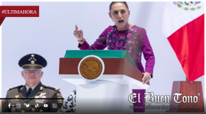 Embajador de EE.UU. exige no proteger a los cárteles; Sheinbaum le responde: “No se meta en México”