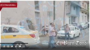 Mujer se desmaya en la vía del Huatusquito; se cierra la circulación en Córdoba