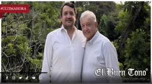 ANDY LÓPEZ BELTRÁN USA FOTO CON AMLO Y DESATA CRÍTICAS POR “COLGARSE” DEL LEGADO POLÍTICO