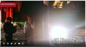 Sujetos arm4dos asaltan autobús AU en la carretera Villa Aldama–Altotonga