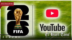 FIFA transmitirá gratis los primeros 10 minutos de cada partido del Mundial 2026 en YouTube