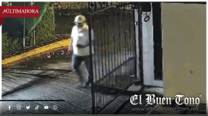 Asalta a vecina de Indeco Shangri-La; delincuente es captado por cámaras de vigilancia