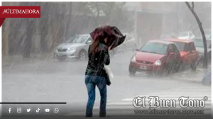 ¡Sigue el temporal lluvioso! Pronostican lluvias y tormentas en gran parte de Veracruz