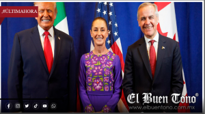 Trump pone en duda la renovación del T-MEC: “No necesitamos nada de México ni de Canadá”
