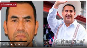 Fiscalía de Michoacán ofrece 100 mil pesos de recompensa por exjefe de escoltas de Carlos Manzo
