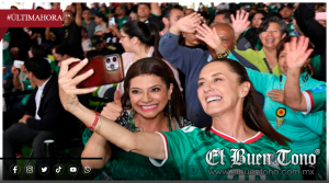 Sheinbaum descarta acudir al Zócalo y sigue inauguración del Mundial desde la GAM