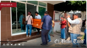Despiden a reportero asesinado en Poza Rica; Exigen justicia y castigo a los responsables