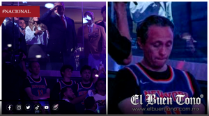 Renuncia titular del SAT de Quintana Roo tras ser captado en zona VIP durante final de la NBA
