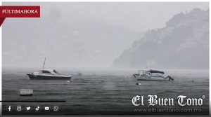 Cierran puertos de Veracruz y Tamaulipas por lluvias intensas y fuertes vientos en el Golfo de México