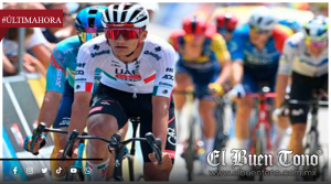 Isaac del Toro conquista la etapa reina y se acerca al liderato del Tour Auvergne-Rhône-Alpes