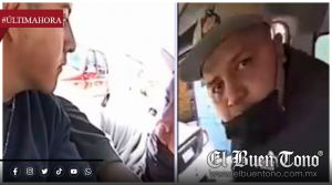 Captan en video asalto a repartidor de paquetería; autoridades buscan al responsable
