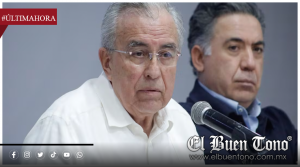 Denuncia contra Rubén Rocha Moya ya se habría presentado desde febrero ante la FGR, según expediente