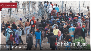 Restricción migratoria de Trump reduce cruces a EU y aumenta retornos a México
