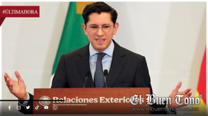Cancillería niega notificación sobre presunto retiro de visas a gobernadores de Sonora y Tamaulipas