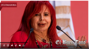 Layda Sansores pide a mujeres no “irse con el novio” porque elevan las cifras de desapariciones