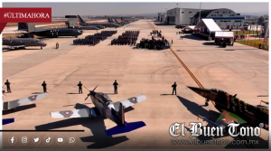 Sedena analiza renovar la Fuerza Aérea Mexicana con 12 aviones de combate rumbo a 2028