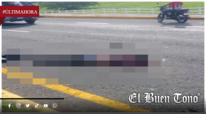 Accidente de motocicleta en la carretera Boca del Río–Paso del Toro deja a un hombre lesionado