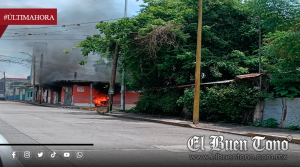 Incendian otra vez inmueble abandonado en Córdoba; ya suman varios siniestros
