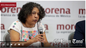 Diputada de MORENA genera polémica por llamar “whitexican” el uso de “Cielito Lindo”