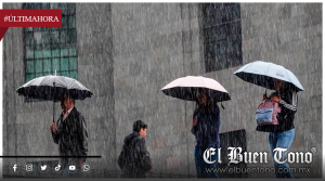 Alerta en México: se esperan lluvias muy fuertes e intensas en gran parte del país