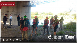Lluvias provocan fatal accidente en Nuevo León; joven fue arrastrada junto a su vehículo y hallada sin vida horas después